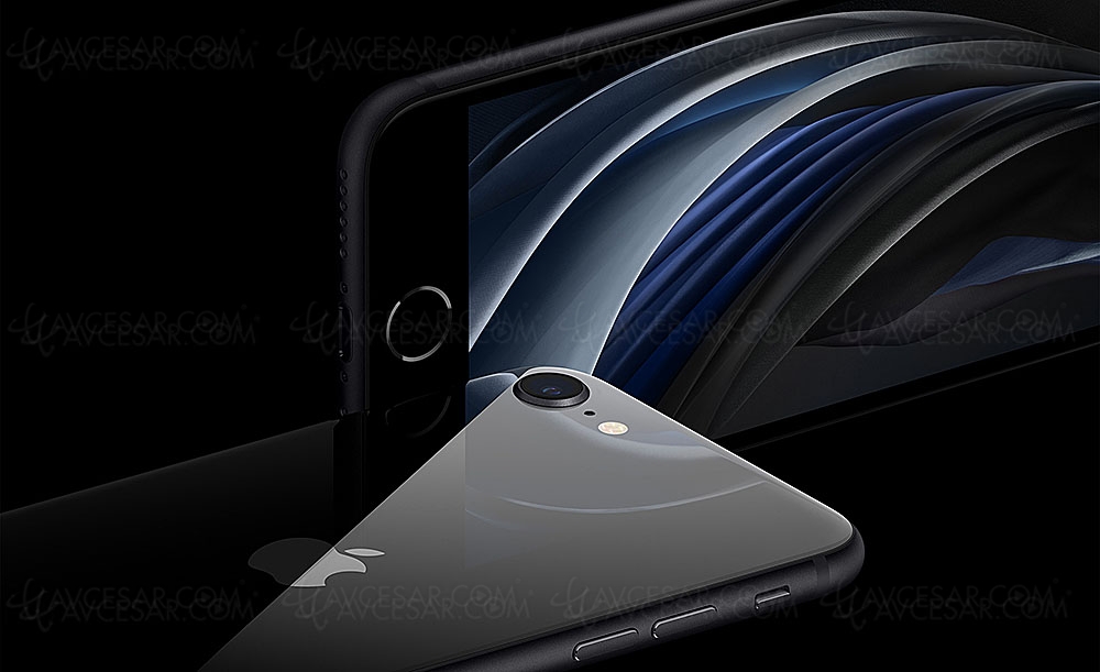 iPhone SE 5G&nbsp;en&nbsp;2022