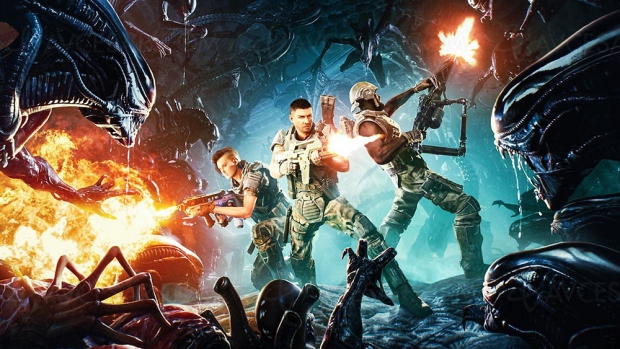 Aliens Fireteam : bande-annonce du nouveau jeu video Alien