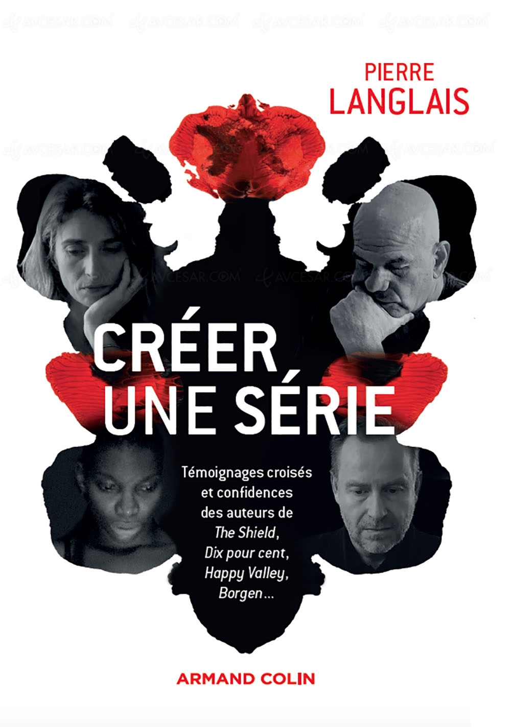 Créer une série par Pierre Langlais, entrez dans le quotidien des plus grands auteurs&nbsp;de&nbsp;séries