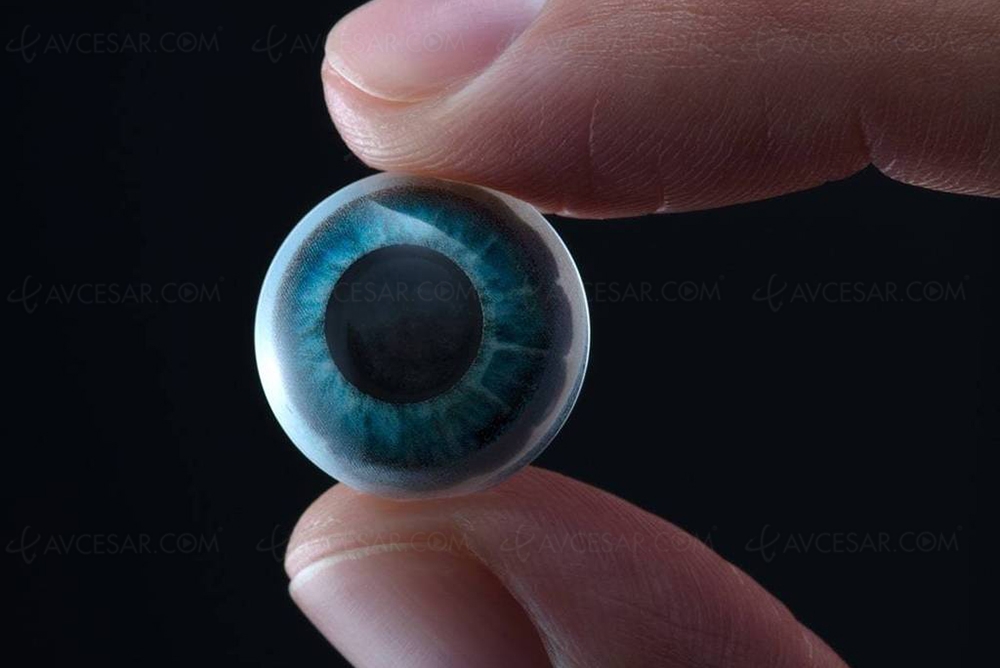 Lentilles à réalité augmentée&nbsp;Apple&nbsp;? Le futur arrive&nbsp;en&nbsp;2030