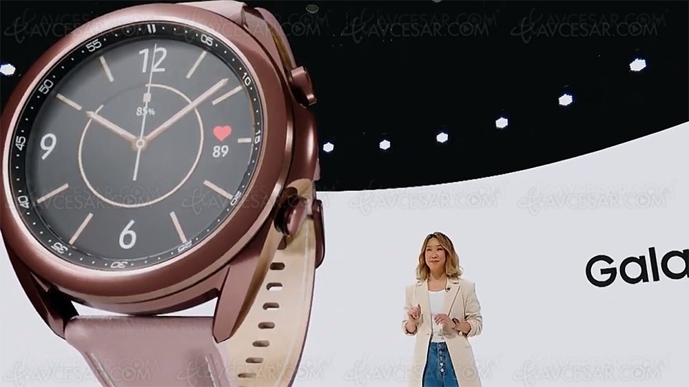 Nouvelle montre samsung deals