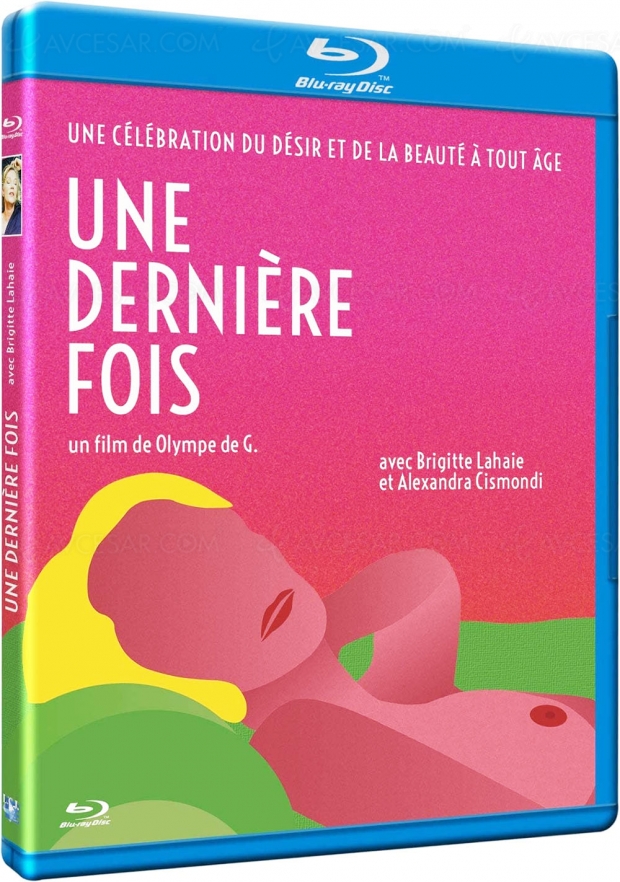 Une dernière fois : le retour érotique de Brigitte Lahaie