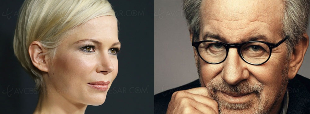 Steven Spielberg prépare un film sur son enfance, Michelle Williams sur&nbsp;les&nbsp;rangs