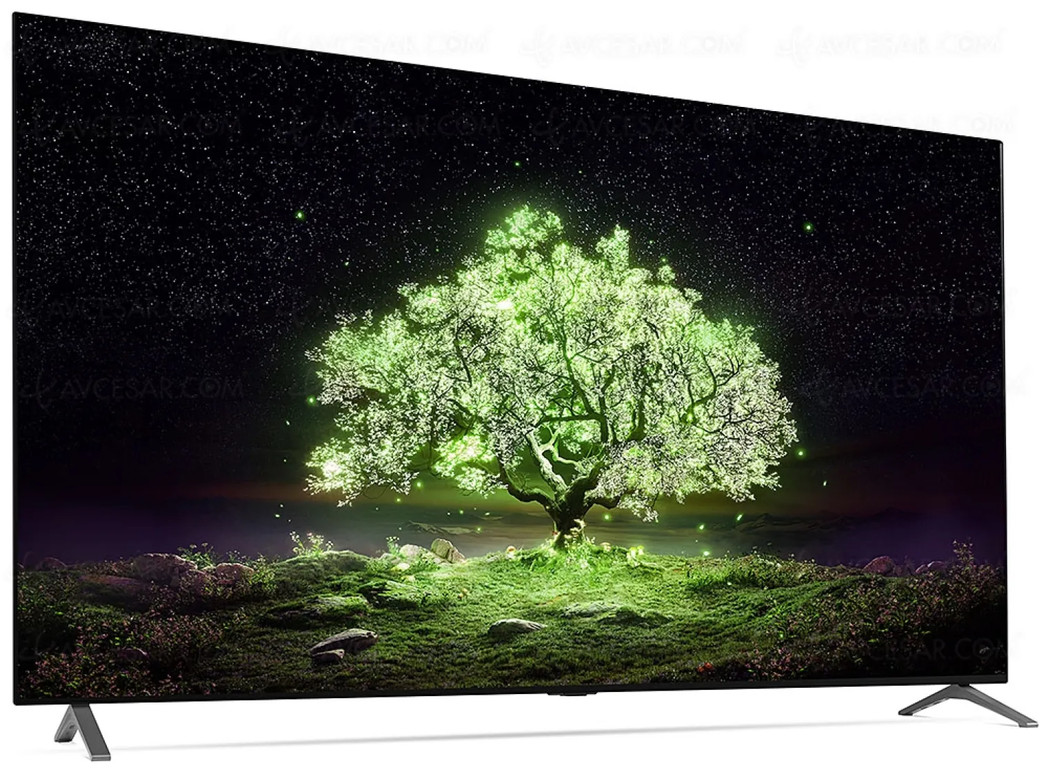 tv-oled-ultra-hd-4k-lg-a1-mise-a-jour-specifications-et-prix