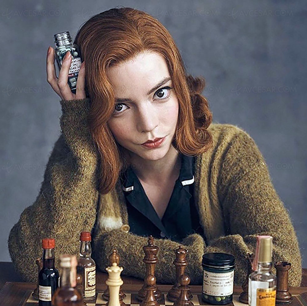 Après la série Le jeu de la dame, bientôt la comédie musicale The Queen