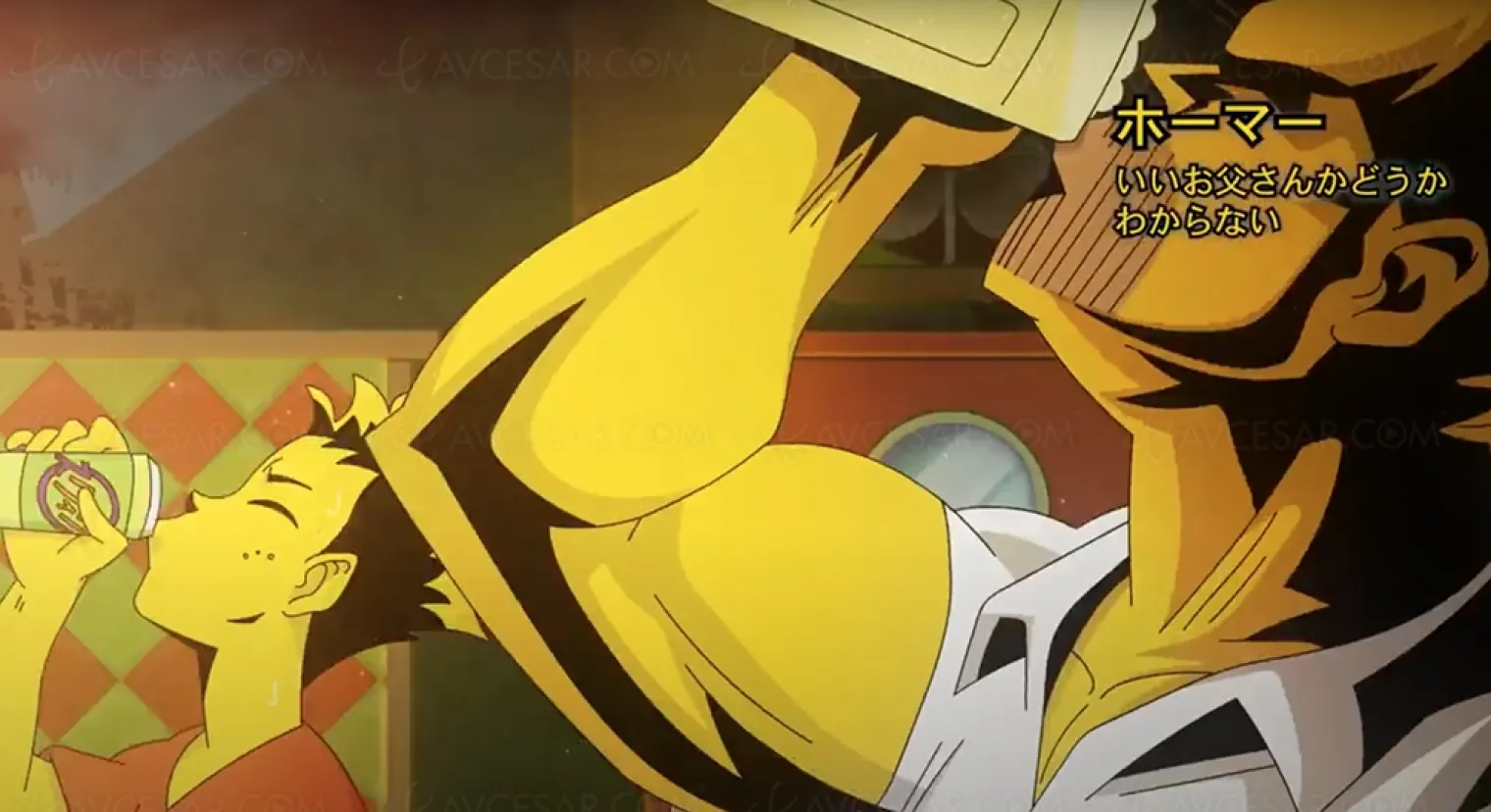 et-si-les-simpson-etait-un-dessin-anime-japonais