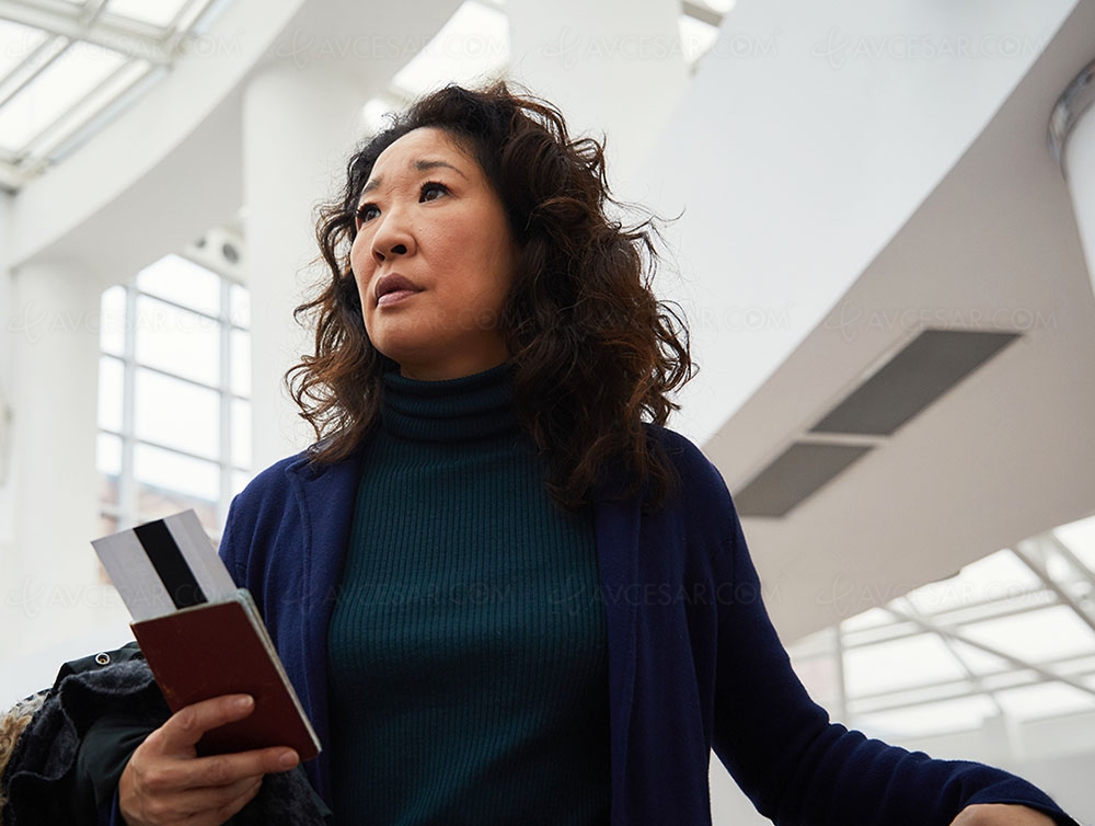 La saison&nbsp;4 de Killing Eve sera&nbsp;la&nbsp;dernière