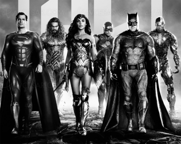 Justice League Snyder’s Cut aujourd'hui en digital, bientôt en 4K Ultra HD Steelbook Collector limité