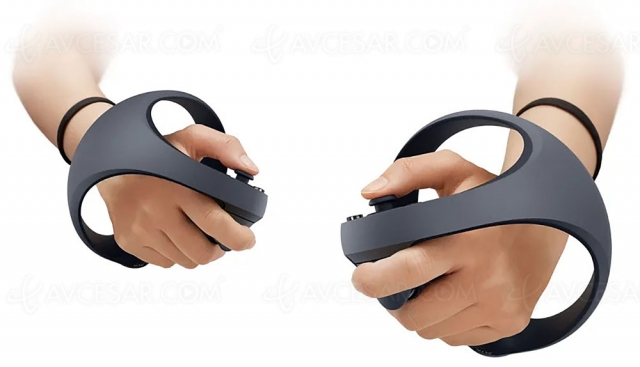 Sony dévoile les nouvelles manettes VR Orb PS5