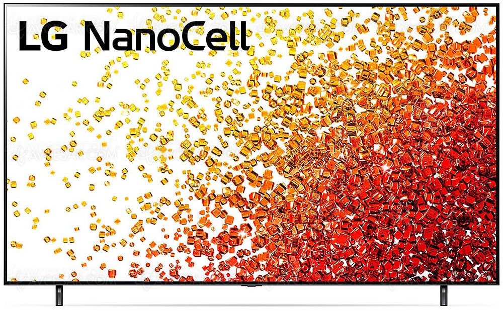 TV LED NanoCell Ultra&nbsp;HD 4K LG&nbsp;NANO756, du&nbsp;43'', 50'', 55'', 65''&nbsp;et&nbsp;75''