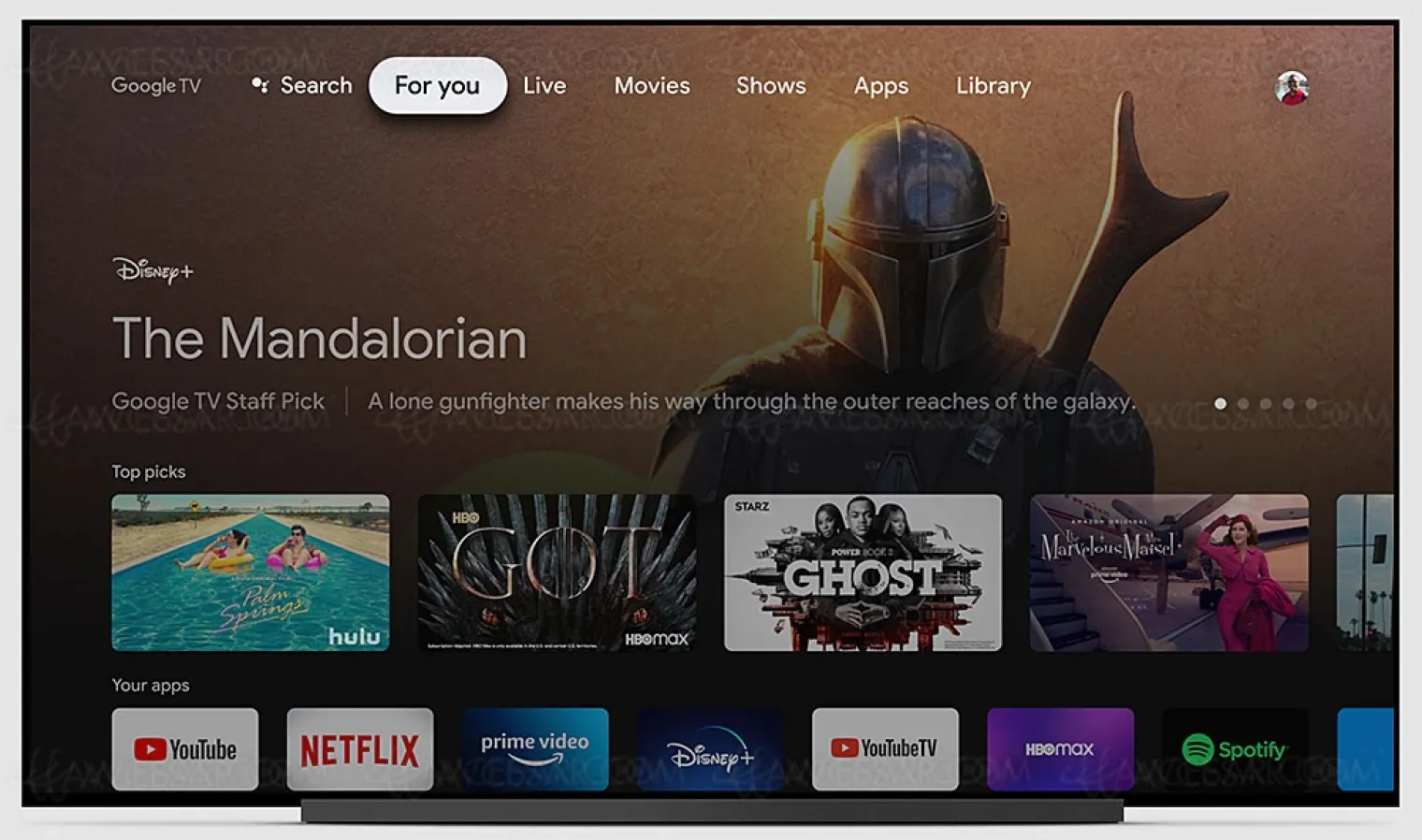 chromecast-avec-google-tv-4k-amelioree-pour-tv-et-amplis