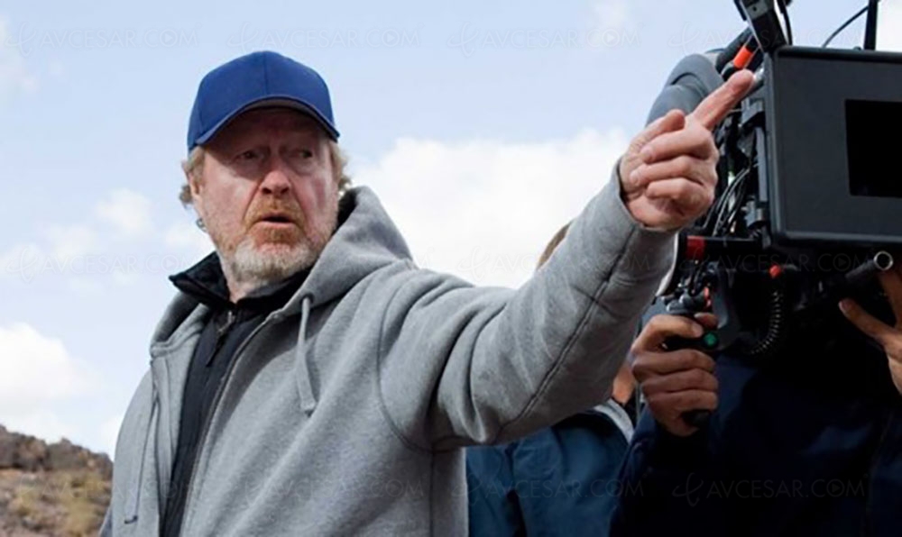 Ridley Scott prépare une série sur la Seconde Guerre&nbsp;mondiale