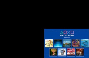 10 jeux PS4/PS VR gratuits avec Play at&nbsp;Home le&nbsp;26&nbsp;mars