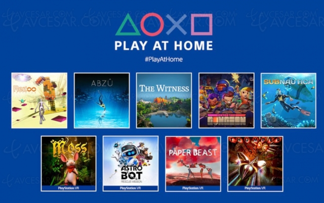 Jeux clearance virtuel ps4