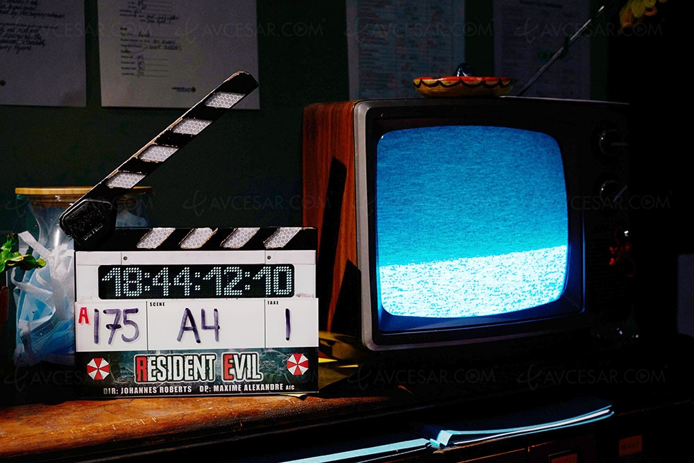 Welcome to…&nbsp;? Le titre officiel du reboot de Resident Evil&nbsp;dévoilé&nbsp;!