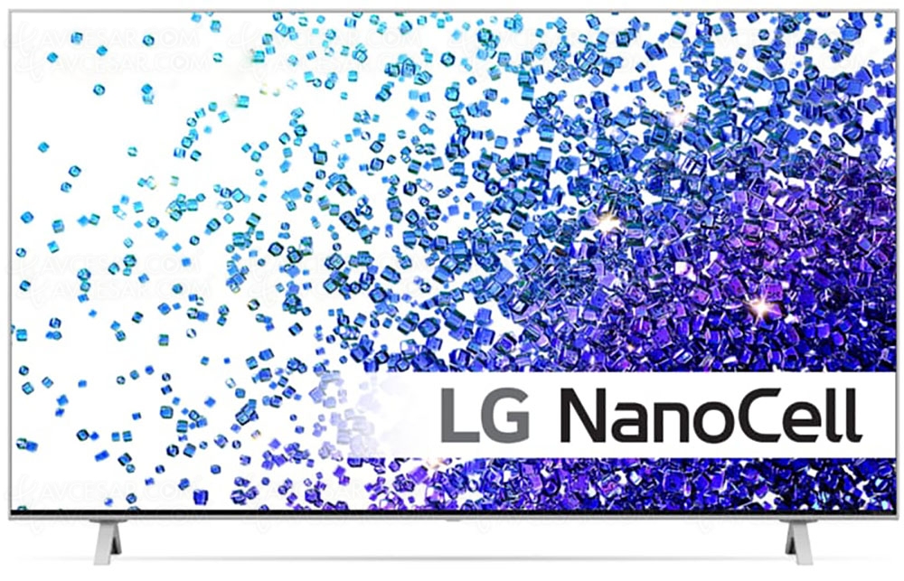 TV LED NanoCell Ultra&nbsp;HD 4K LG&nbsp;NANO776, du&nbsp;43'', 50'', 55''&nbsp;et&nbsp;65''
