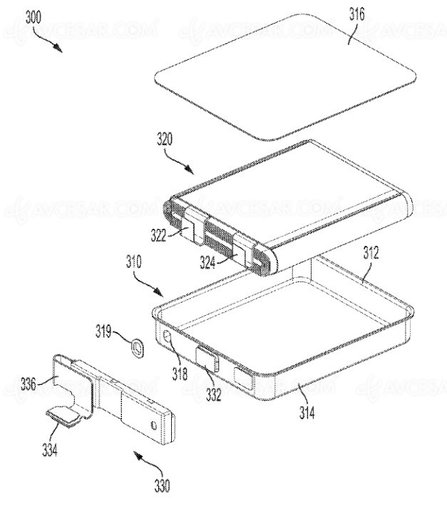 Plus grosses batteries dans les prochains&nbsp;iPhone&nbsp;?