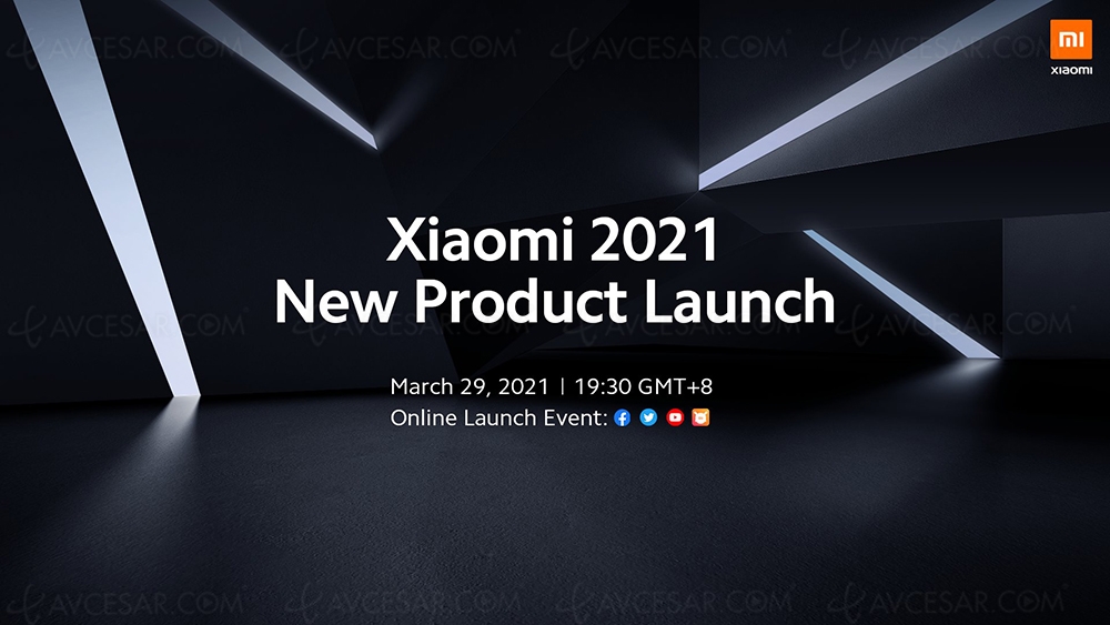Événement Xiaomi le&nbsp;29&nbsp;mars&nbsp;: premier smartphone pliable&nbsp;Mi&nbsp;Mix&nbsp;?