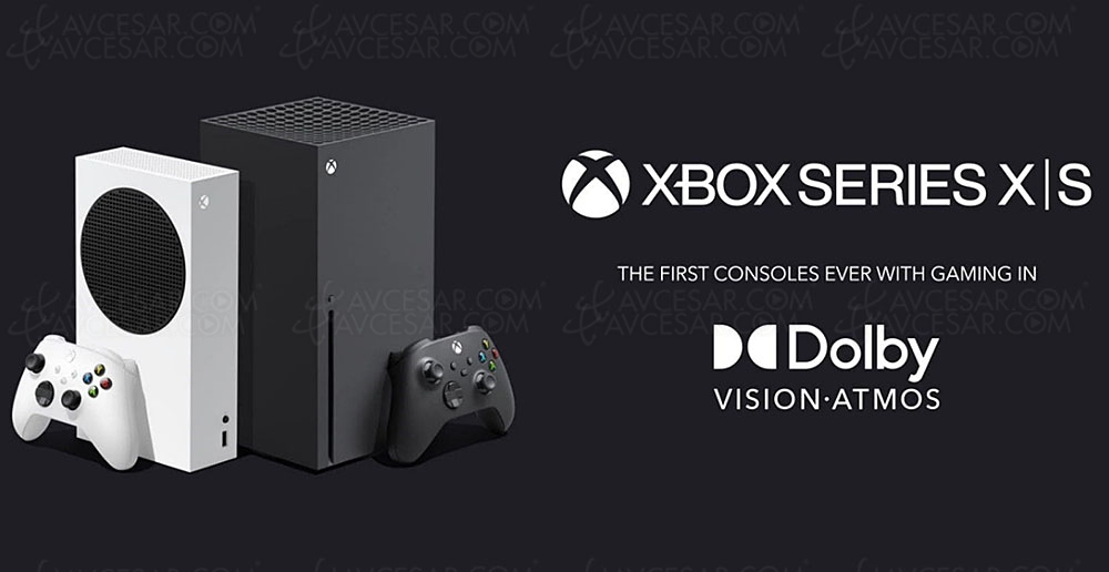 HDR Dolby Vision en&nbsp;test sur&nbsp;Xbox Series&nbsp;X/S