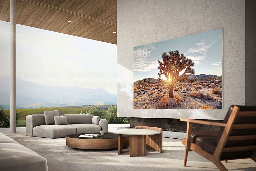 TV Micro LED, Samsung vise une fabrication optimisée et&nbsp;moins&nbsp;onéreuse