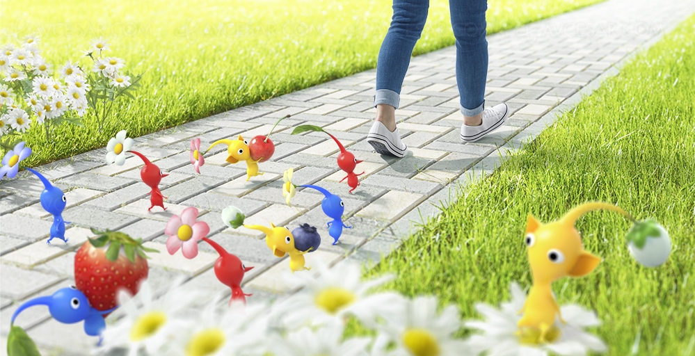 Nintendo, nouveau jeu mobile par les créateurs de&nbsp;Pokémon&nbsp;Go