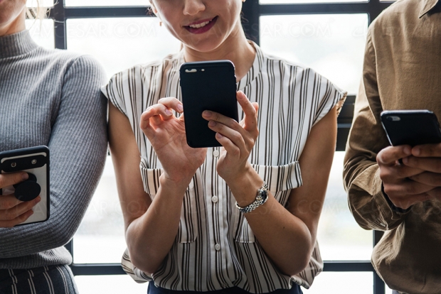 Prévision de rebond du marché smartphone en 2021