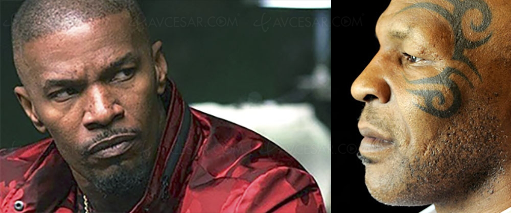 Jamie Foxx sera Mike Tyson dans une série produite par le boxeur&nbsp;lui-même