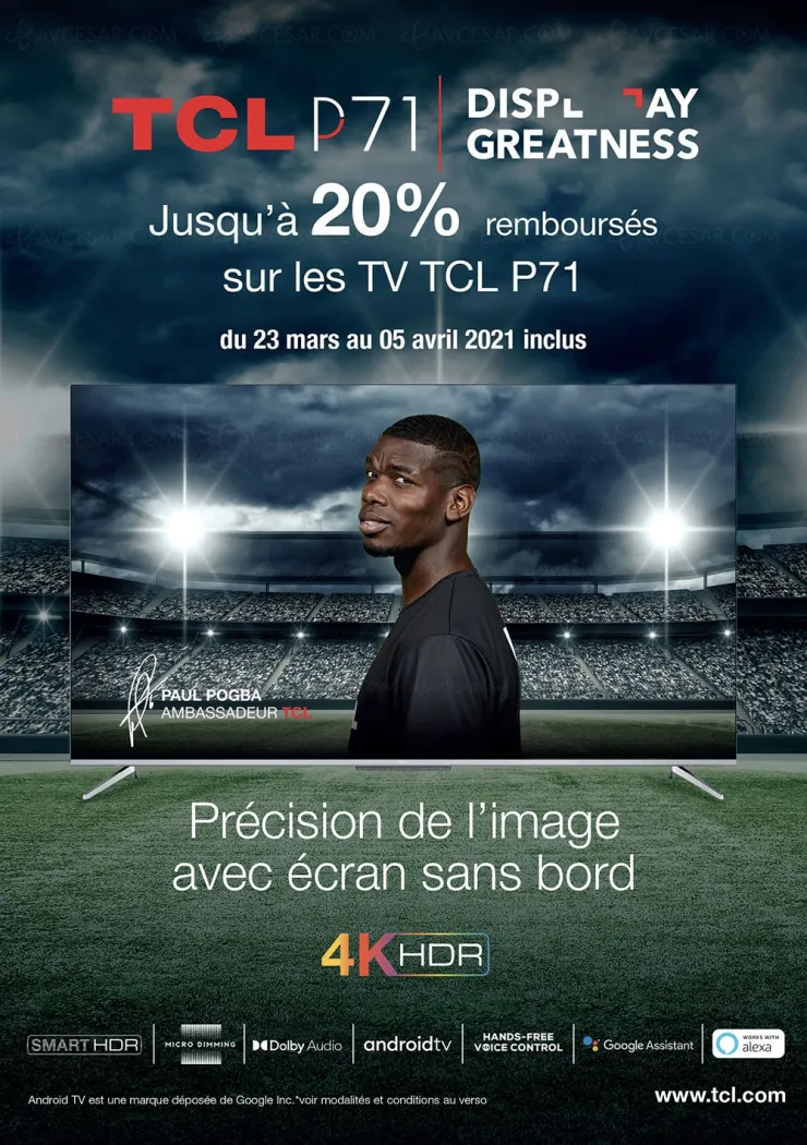 offre-de-remboursement-tv-ultra-hd-4k-tcl-p71-jusqu-a-200-rembourses