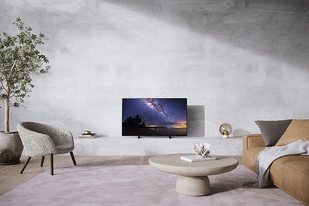 TV Oled Ultra HD 4K Panasonic&nbsp;JZ1000, mise à&nbsp;jour prix et&nbsp;disponibilité