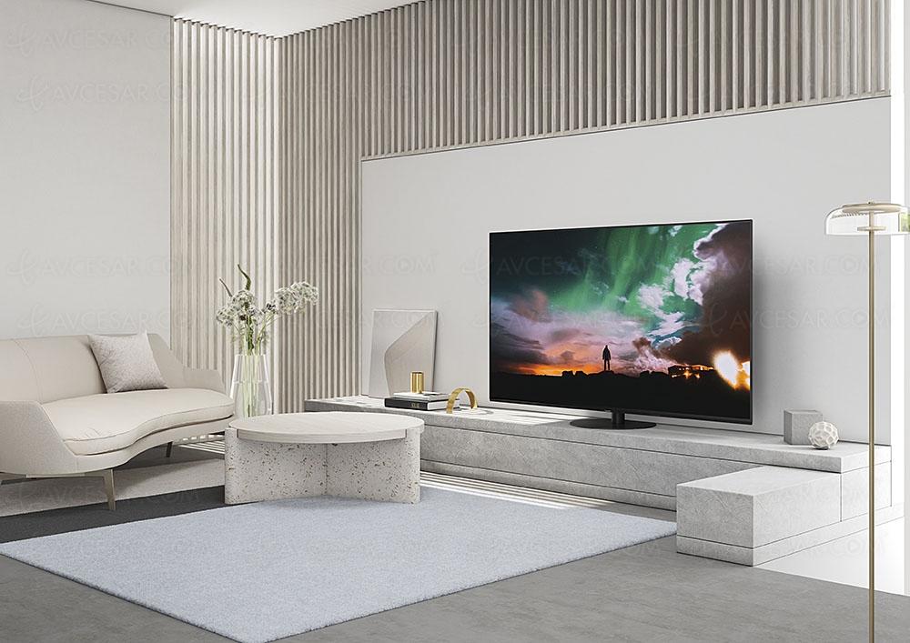 TV Oled Ultra&nbsp;HD 4K Panasonic&nbsp;JZ980, mise à&nbsp;jour prix et&nbsp;disponibilité