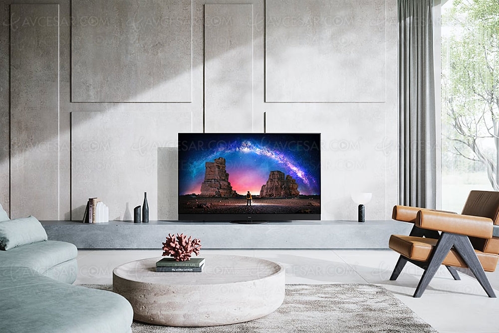 TV Oled Ultra HD 4K Panasonic&nbsp;JZ2000, mise à&nbsp;jour prix et&nbsp;disponibilité
