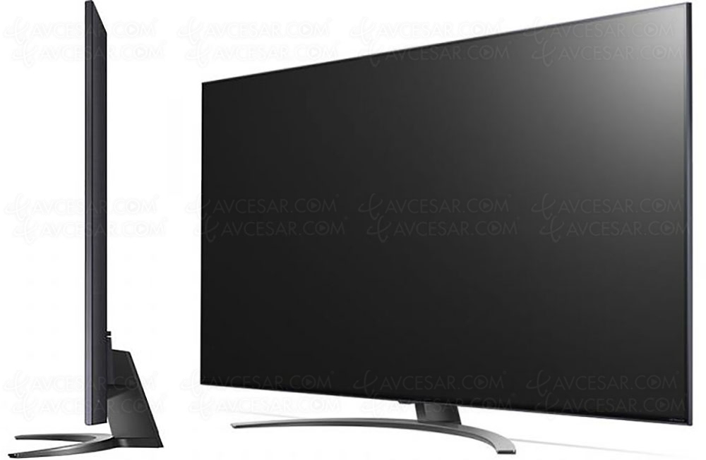 TV LED NanoCell Ultra&nbsp;HD 4K LG&nbsp;NANO816&nbsp;: 50'', 55'', 65''&nbsp;et&nbsp;75''
