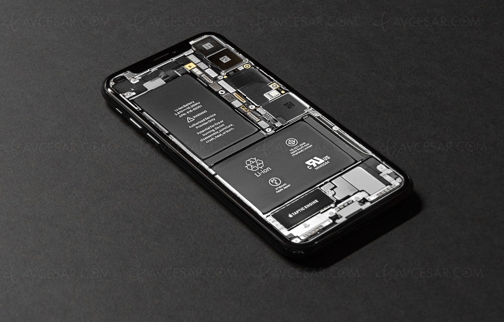 Puce 5G propriétaire Apple dans les&nbsp;iPhone en&nbsp;2023