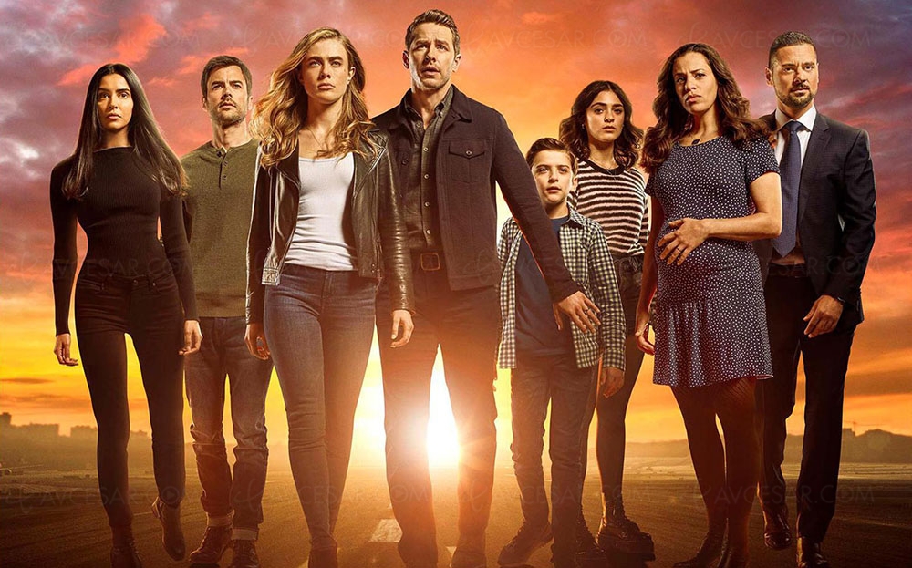 Manifest, Yellowstone, Station&nbsp;19, Urgences…&nbsp;: Salto muscle encore&nbsp;ses&nbsp;séries