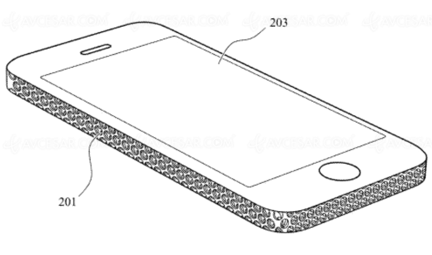 iPhone «&nbsp;râpe à fromage&nbsp;», un jour&nbsp;peut‑être&nbsp;?