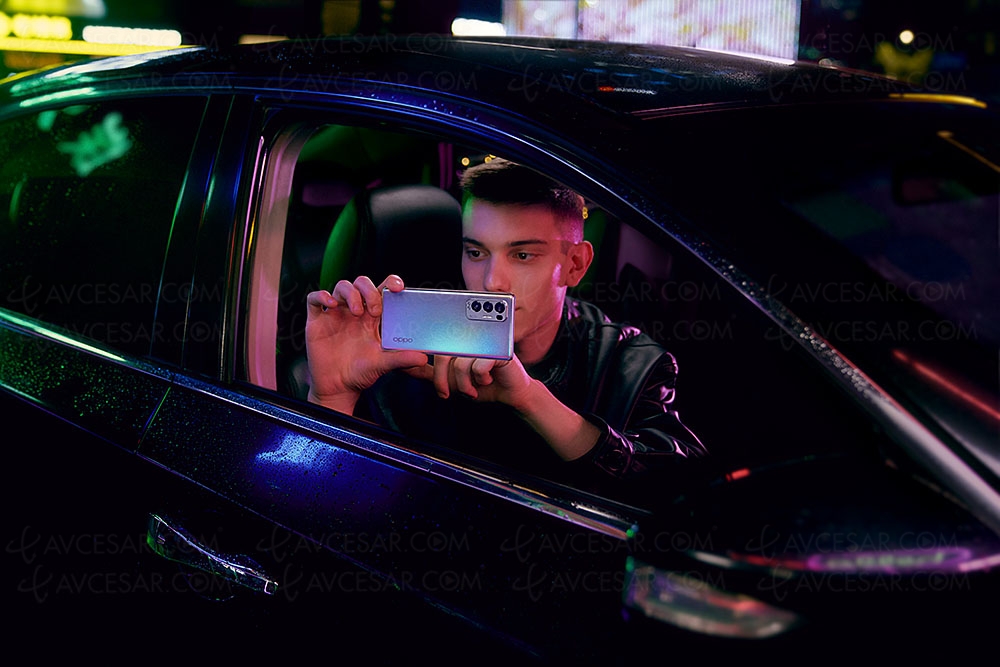 Smartphone Oppo Find&nbsp;X3 Neo&nbsp;5G, grosses spécifications et&nbsp;tarif&nbsp;contenu