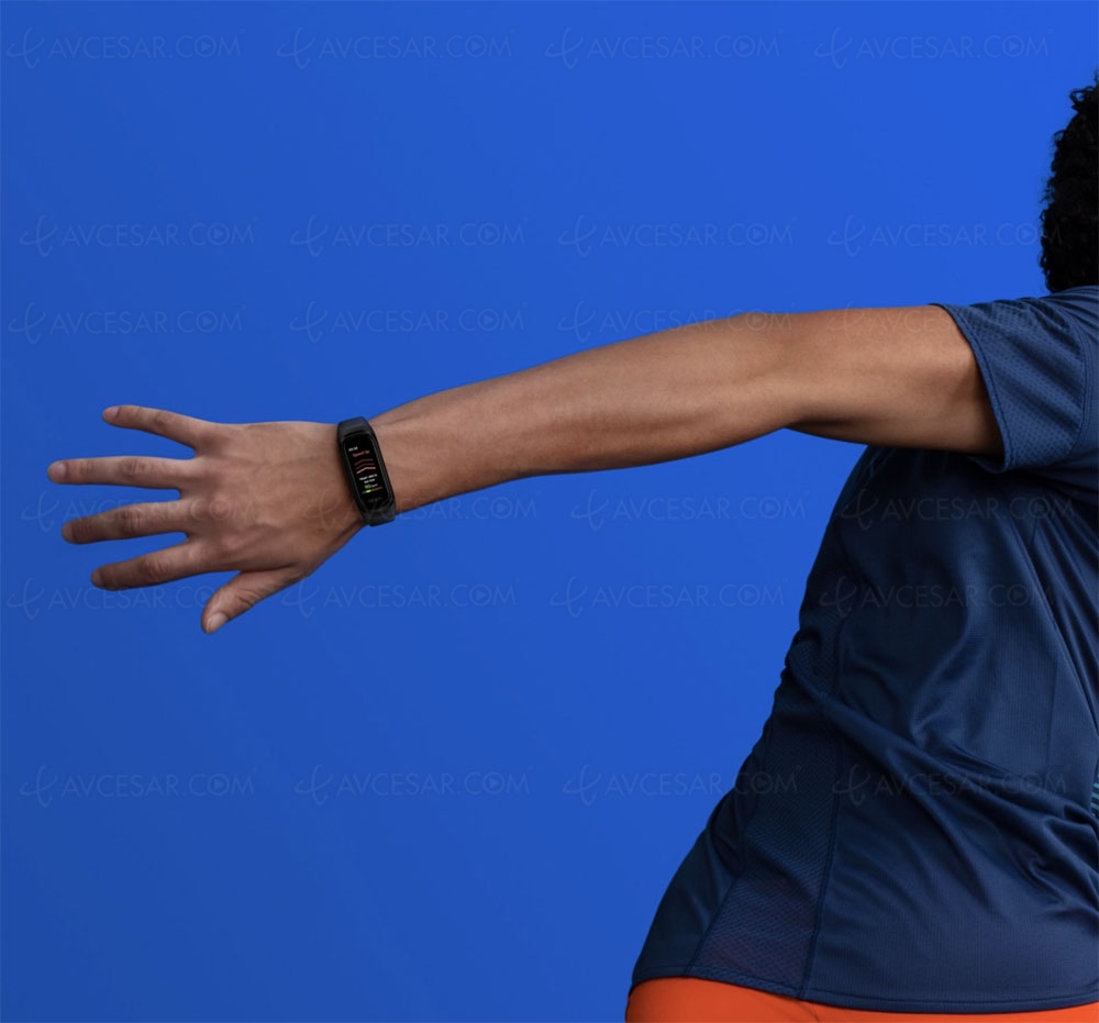 Oppo Band, nouveau bracelet connecté avec&nbsp;capteur&nbsp;SpO2