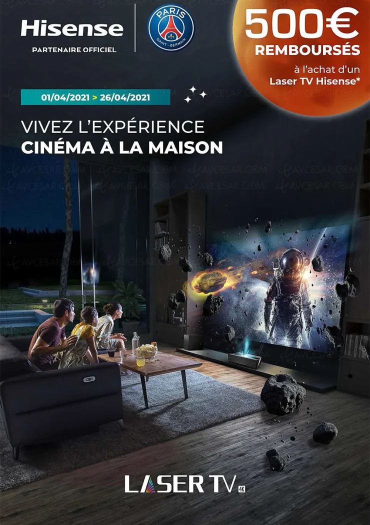 offre-de-remboursement-hisense-laser-tv-88-100-500-rembourses