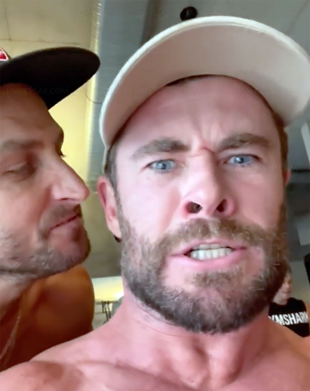 chris hemsworth rencontre elsa