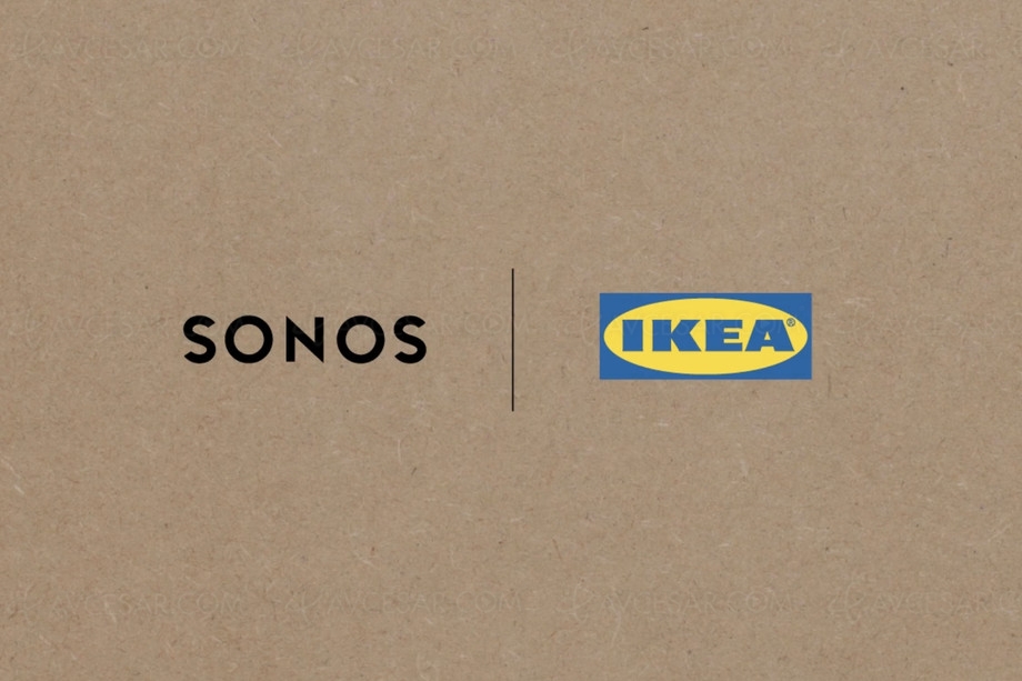 Nouveau tableau/enceinte Ikea&nbsp;x&nbsp;Sonos, ou le vrai mur du&nbsp;son