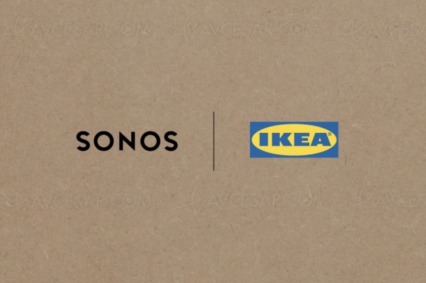 Nouveau tableau/enceinte Ikea x Sonos, ou le vrai mur du son