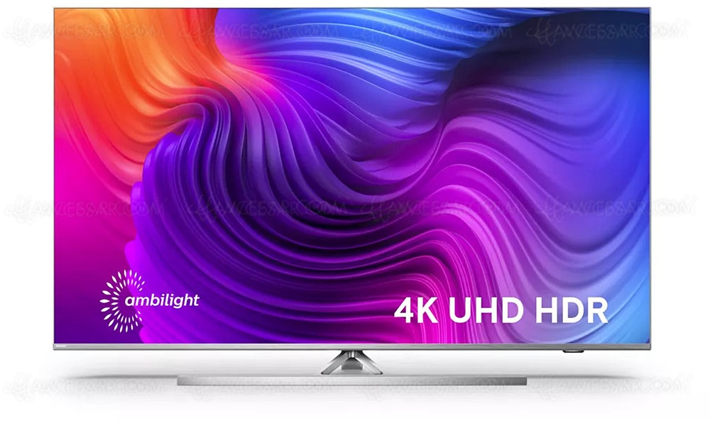 TV LED Philips&nbsp;PUS8506 The&nbsp;One, mise à jour prix et&nbsp;disponibilité
