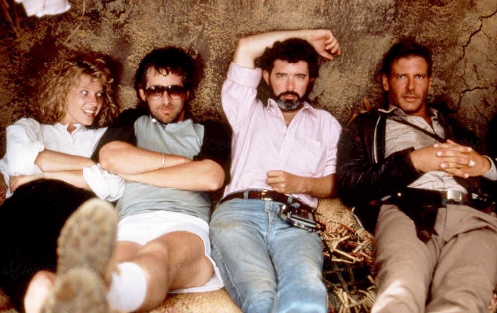 Indiana Jones fête ses 40 ans sur Arte avec un&nbsp;doc&nbsp;inédit