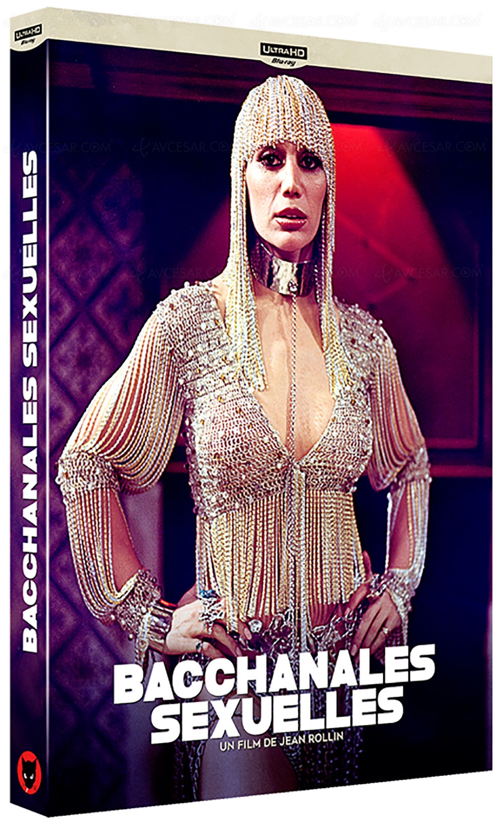 Bacchanales sexuelles 4K Ultra HD, sex & fun&nbsp;cet&nbsp;été