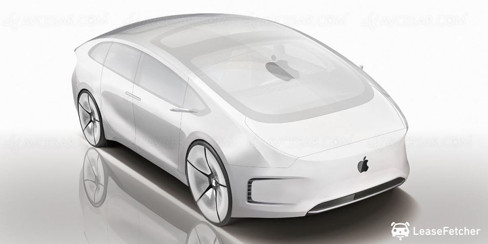 Voiture Apple, aura‑t‑elle cette&nbsp;allure&nbsp;?
