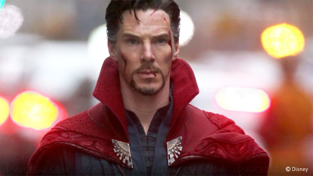 Benedict Cumberbatch dans un remake sériel des 39&nbsp;marches pour&nbsp;Netflix