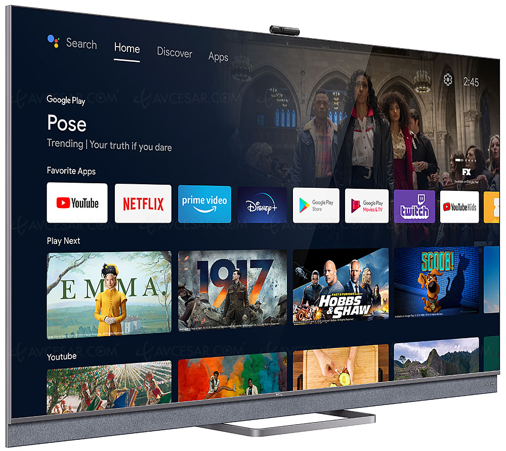 Tcl x10 sales hdmi 2.1