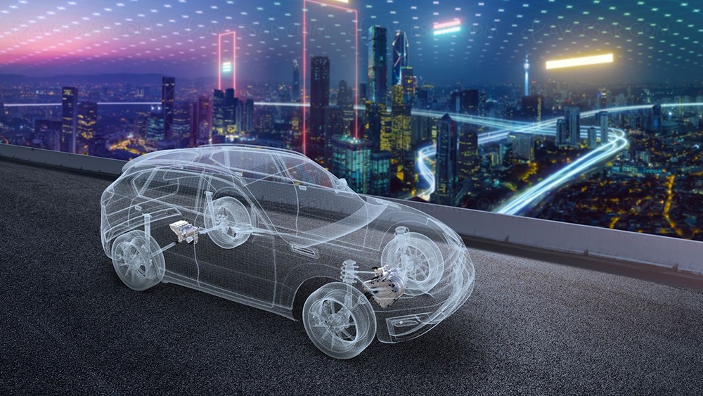 LG partenaire sur la future voiture&nbsp;Apple&nbsp;?