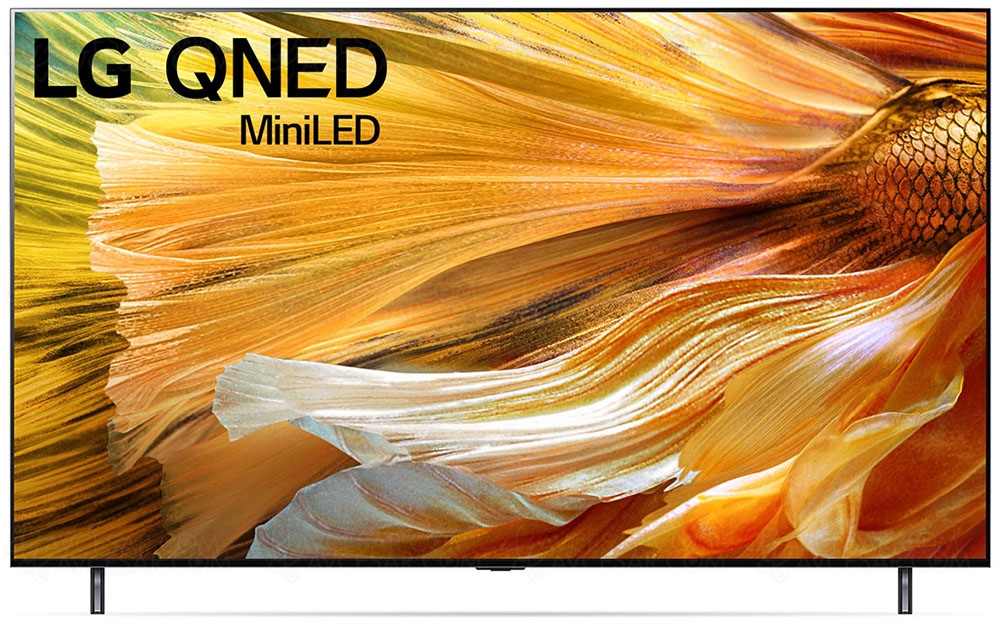 TV Ultra&nbsp;HD 4K Mini&nbsp;LED LG QNED90&nbsp;: Alpha&nbsp;7 Gen&nbsp;4, HDMI&nbsp;2.1, HDR&nbsp;Dolby&nbsp;Vision…