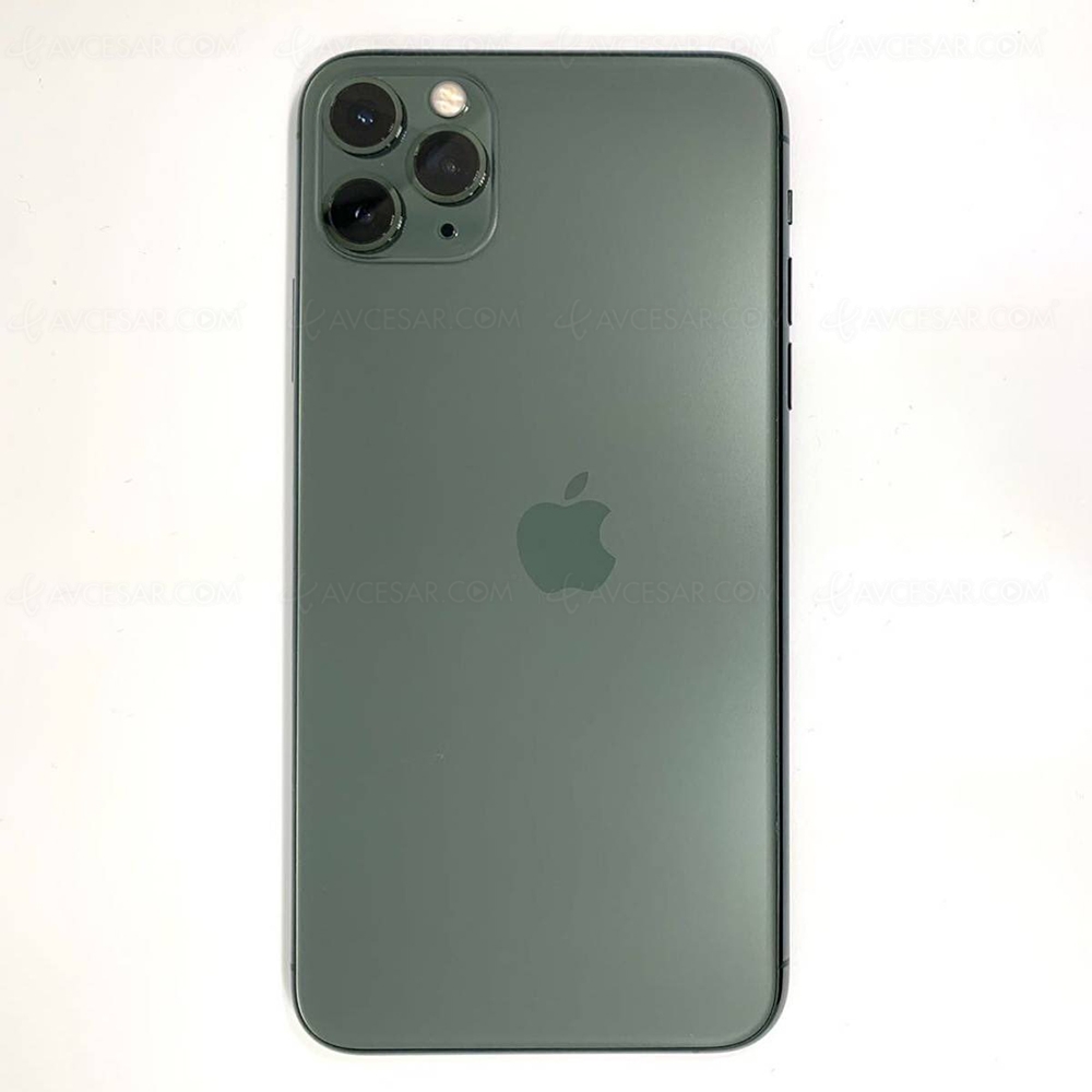 Un vieil iPhone&nbsp;11 Pro à&nbsp;2&nbsp;700&nbsp;dollars, mais&nbsp;pourquoi&nbsp;?
